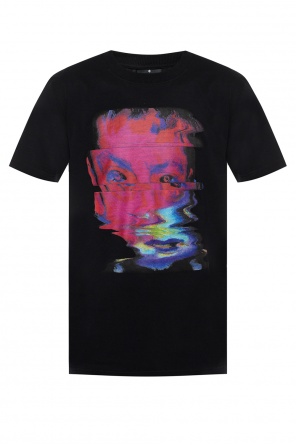 Printed t-shirt, zdjęcie 1 Printed t-shirt od Marcelo Burlon